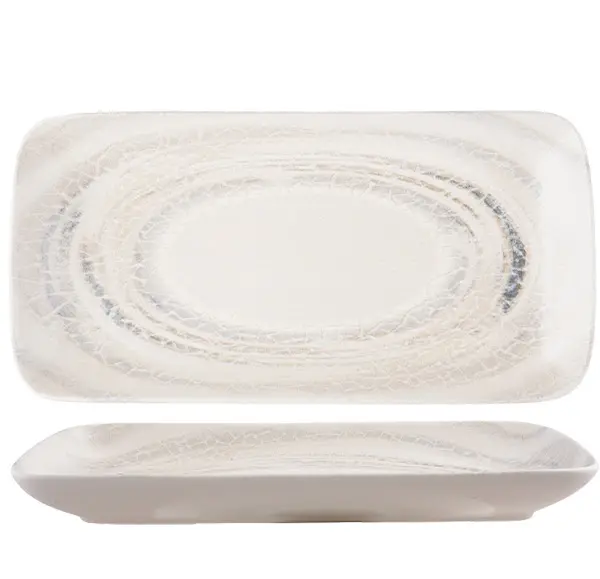 Ariane Terene Rect. Plate 32 x 16.5cm