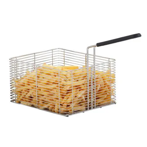 [FFB2250] DEEP FRYER BASKET - SPARE BASKET - S/STEEL