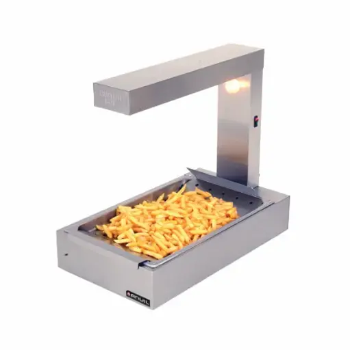 [CDA0001] CHIP DUMP ANVIL