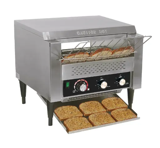 [CTK2002] CONVEYER TOASTER ANVIL (WIDE MOUTH)