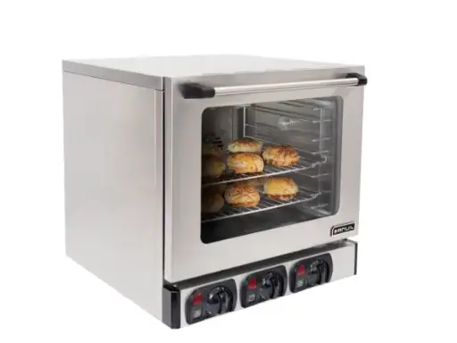 [COA1004] CONVECTION OVEN ANVIL - PRIMA PRO - GRILL & TIMER