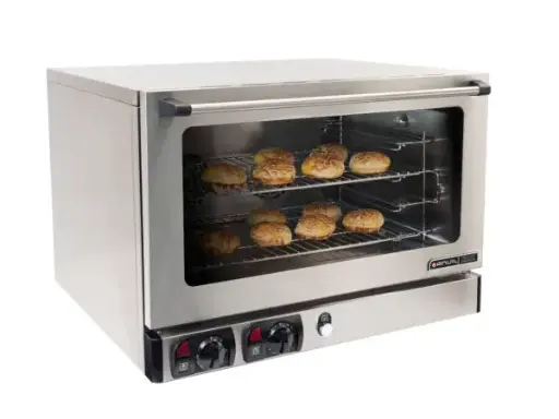 [COA1005] CONVECTION OVEN ANVIL - GRANDE FORNI - MECHANICAL