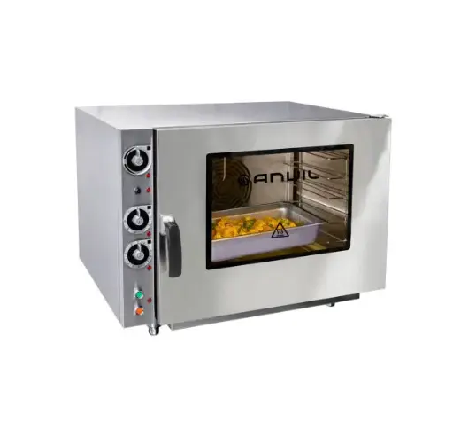[COA2006-R01] COMBI STEAM OVEN ANVIL - 6 PAN