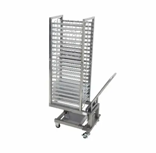 [COT2020] CONVECTION OVEN ANVIL (COMBI) - 20 PAN - ROLL IN TROLLEY ONLY