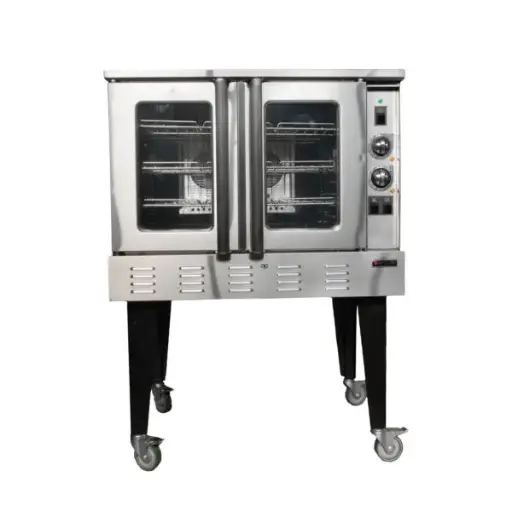 [COA4010] CONVECTION GAS OVEN - ANVIL - 11 PAN (967 x 1099 x 1384MM)