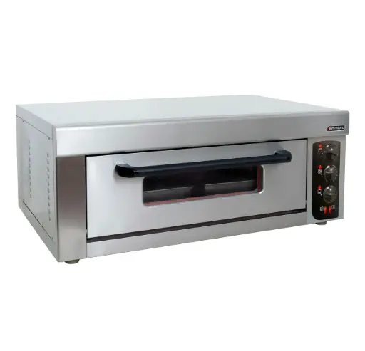 [DOA3001] DECK OVEN ANVIL - 2 TRAY - SINGLE DECK