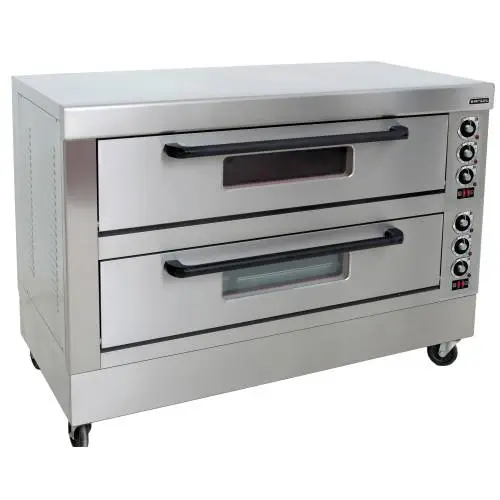 [DOA3002] DECK OVEN ANVIL - 4 TRAY - DOUBLE DECK