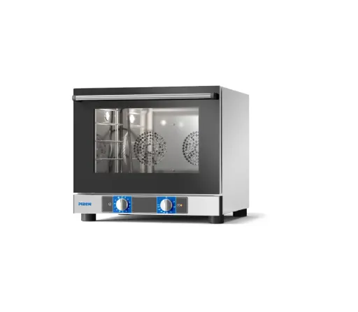 [COP5024] CONVECTION OVEN PIRON [CABOTO] - MANUAL NO HUMIDITY