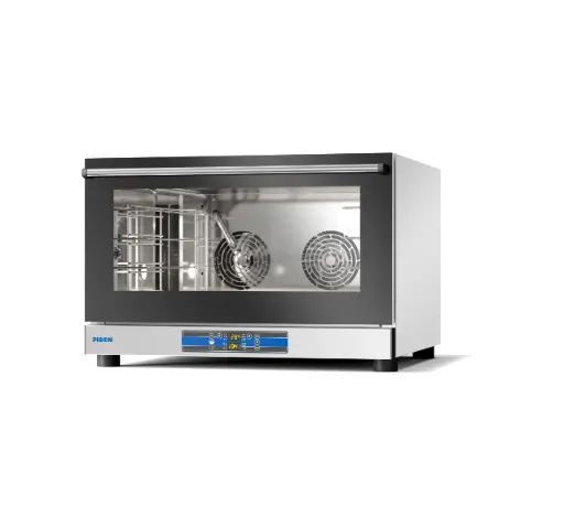 [COP8014] CONVECTION OVEN PIRON (CABOTO) - DIGITAL WITH HUMIDITY
