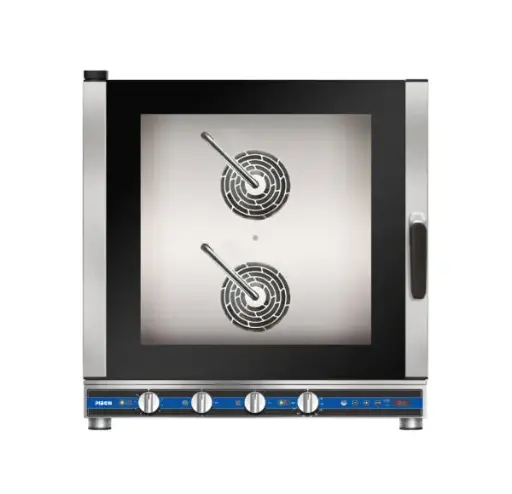 [COP7706] COMBI STEAM OVEN PIRON (GALILEI PLUS) 6 PAN