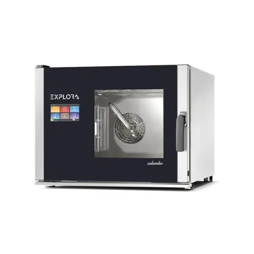 [COP7904] COMBI STEAM OVEN PIRON [EXPLORA/COLOMBO] - 4 PAN