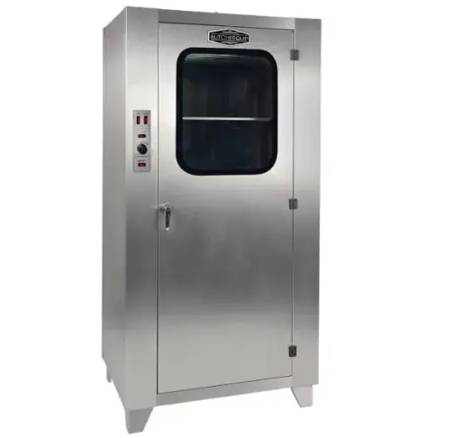 [BCB1250-R01] BILTONG CABINET B/QUIP - 1250LT S/STEEL