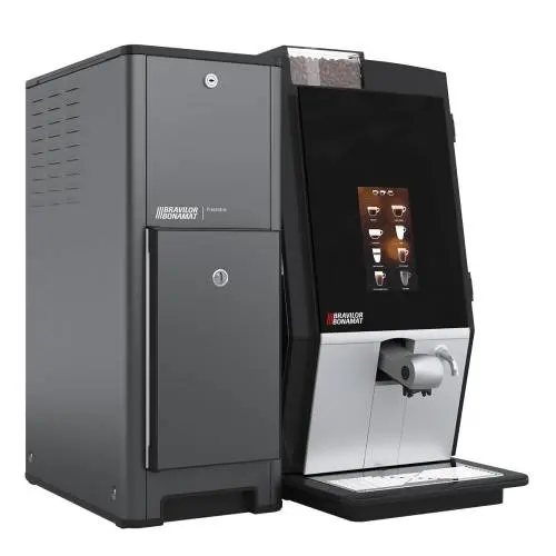 [BEM1101] BRAVILOR ESPRECIOUS FRESH MILK COMPLETE