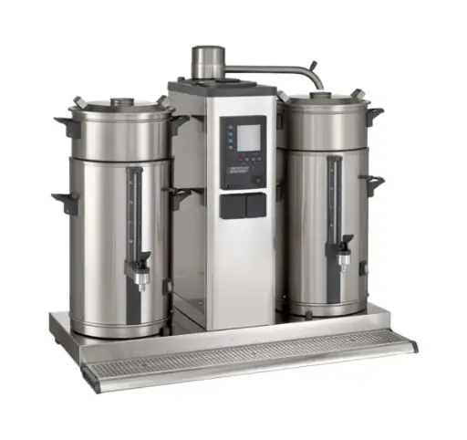 [BBB2005] BULK BREWER BRAVILOR - 2 X 5LT