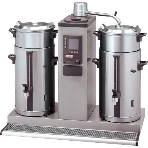 [CUB0005] BULK BREWER URN BRAVILOR - 5LT (AVAILABLE ON INDENT ONLY)