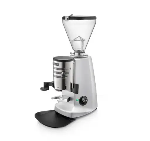 [GRI1300] COFFEE GRINDER/DOSER/SUPER JOLLY WITH TIMER - UP SILVER