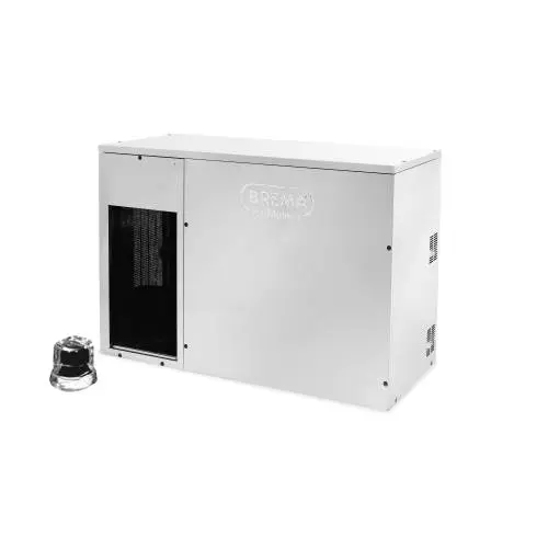 [IMB0300] ICE MAKER BREMA - 300KG - GOURMET ICE (SINGLE PHASE)