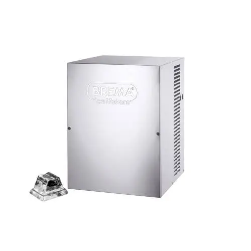 [IMB0140] ICE MAKER BREMA - 140KG / 24HRS
