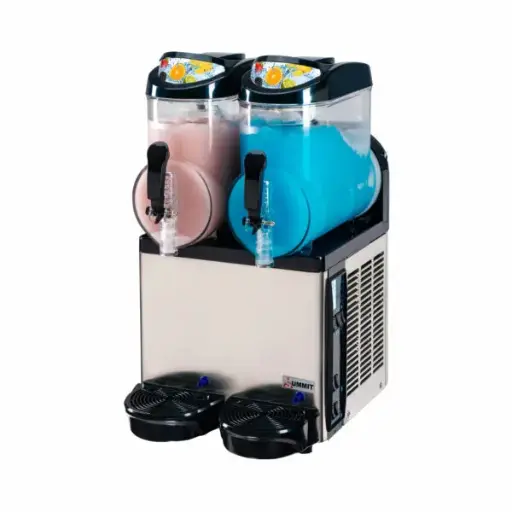 [SMS2002] SLUSH MACHINE SUMMIT - DOUBLE BOWL