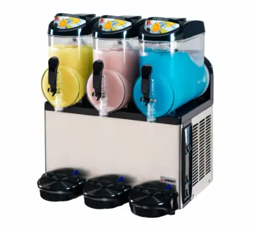 [SMS2003] SLUSH MACHINE SUMMIT - TRIPLE BOWL