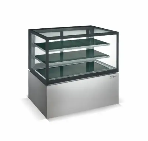 [DHC7200] DISPLAY UNIT HEATED SALVADORE - F/STANDING CENCIO - 1200MM