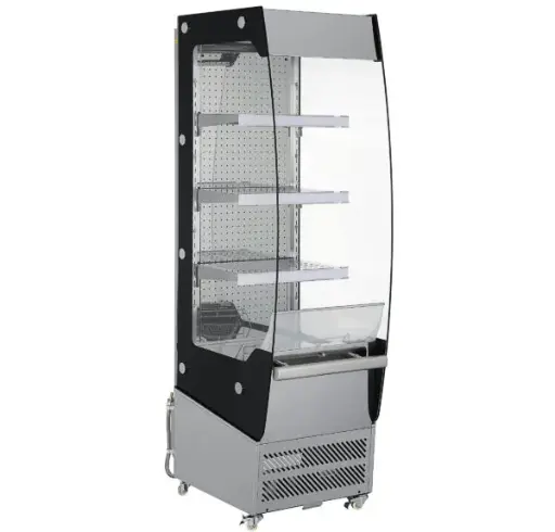 [GGC0001] GRAB AND GO - COOLED DISPLAY - 494MM X 600MM X 1742MM