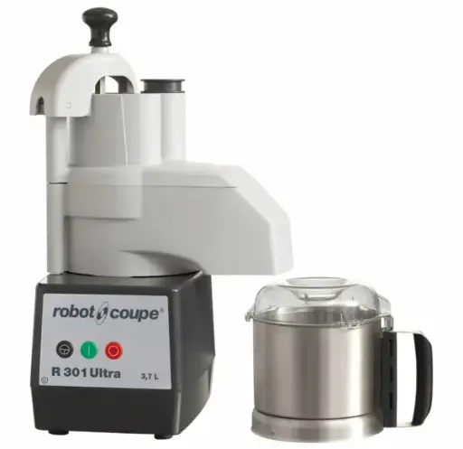 [FPR0301] FOOD PROCESSOR COMBO - R301 ULTRA (80 SERVINGS)