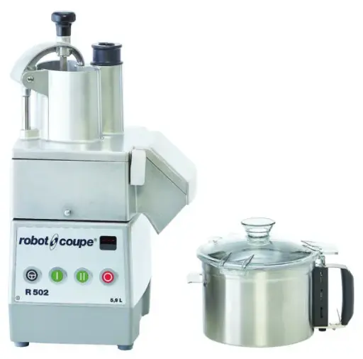 [FPR0502] FOOD PROCESSOR COMBO - R502 ULTRA(300 SERVINGS)