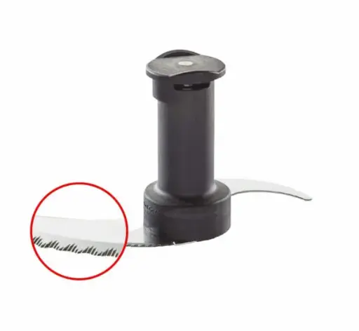 [RCR0003] FINE SERRATED BLADE - BLENDER FUNCTION ROBOT COOK