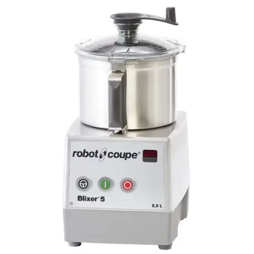 [BLX0005] BLIXER 5G - ROBOT COUPE [230/50/1]