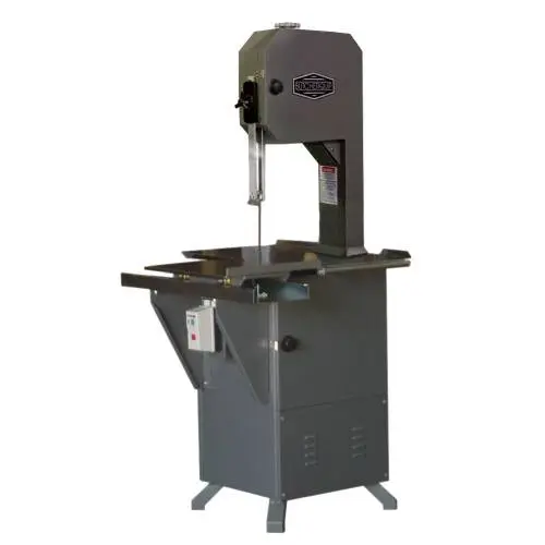 [BSB5003] BANDSAW B/QUIP - FLOOR STAND MILD STEEL 3 PHASE