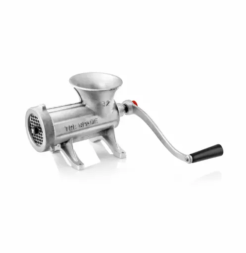 [MHP1032] MINCER HAND - NO. 32 - TRESPADE