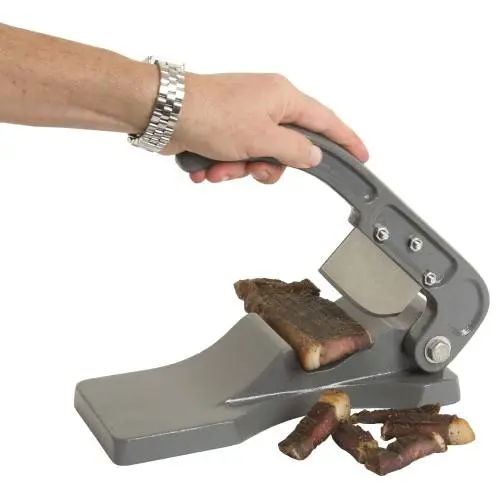 [BCM0001] BILTONG CUTTER MANUAL - ALUMINIUM CAST