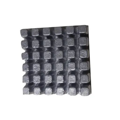 [XCHA1006] CHIPPER SPARE BLOCK 6X6