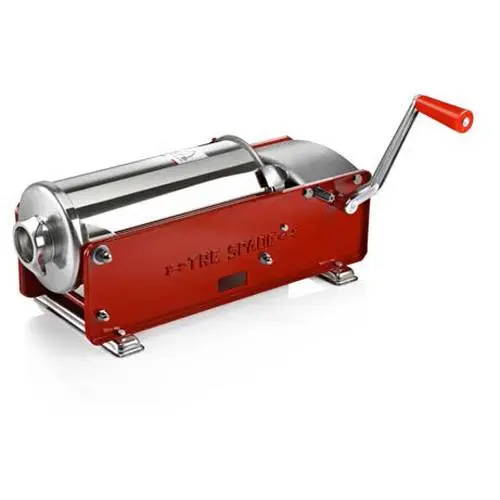[SFT0005] SAUSAGE FILLER TRESPADE - 5LT - FLAT / GEAR