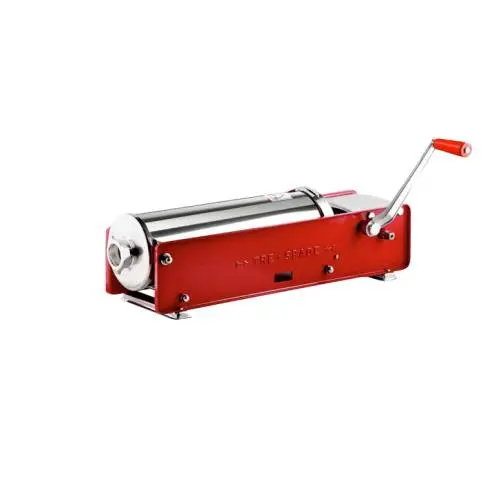 [SFT0010] SAUSAGE FILLER TRESPADE - 10LT - FLAT