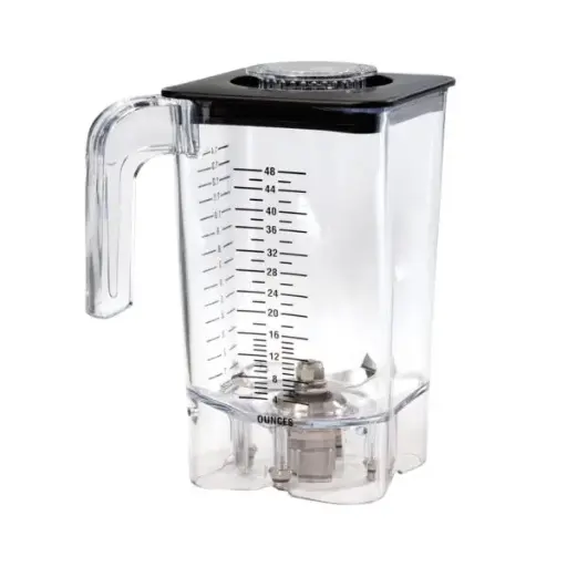 [EBH0755] ECLIPSE BLENDER HAMILTON BEACH - 2L JUG ONLY- LASER ETCHED