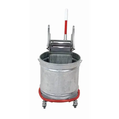 [GPB0001] GEERPRESS BUCKET & WRINGER (RED)