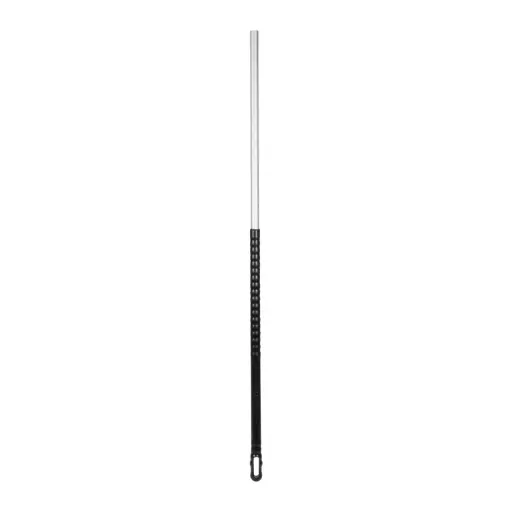 [MPH1300] MOULDED TOP AND BOTTOM PLUG HANDLE - BLACK - 1300 X 24MM
