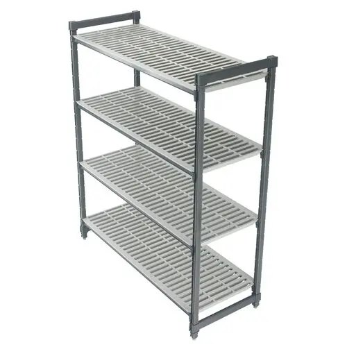 [BSV1220] BASICS ADD ON SHELF TIER VENTED 460MM W X 1220MM L