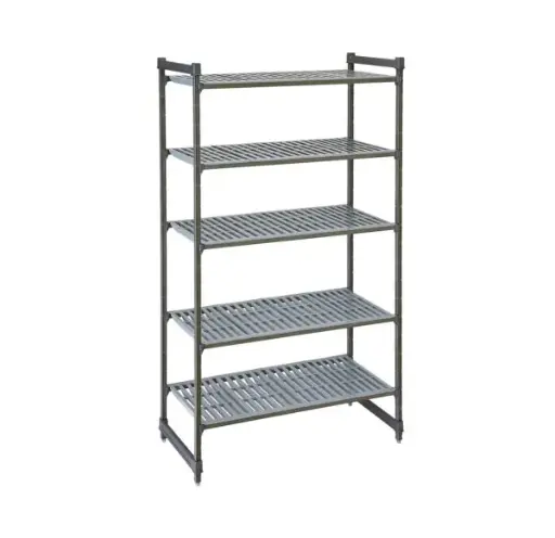 [BSV0916] BASICS ADD ON SHELF TIER VENTED 610MM W X 915MM L