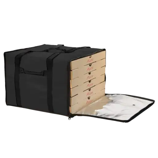 [FDB0006] FOOD DELIVERY BAG - 6 PIZZA BOX