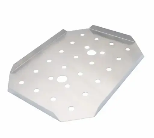 [DSS0002] DRAIN SHELF S/STEEL - GN 1/2