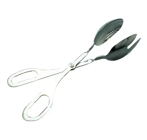 [BUF0009] BUFFETWARE SERVING TONGS (SCISSOR TYPE)