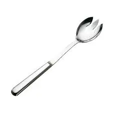 [BUF0002] BUFFETWARE NOTCHED SPOON - 300MM