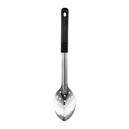 [BSP1330] BASTING SPOON PERFORATED PVC HANDLE - 330MM