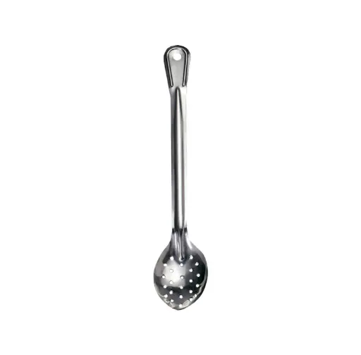 [BSP0330] BASTING SPOON PERFORATED - 330MM