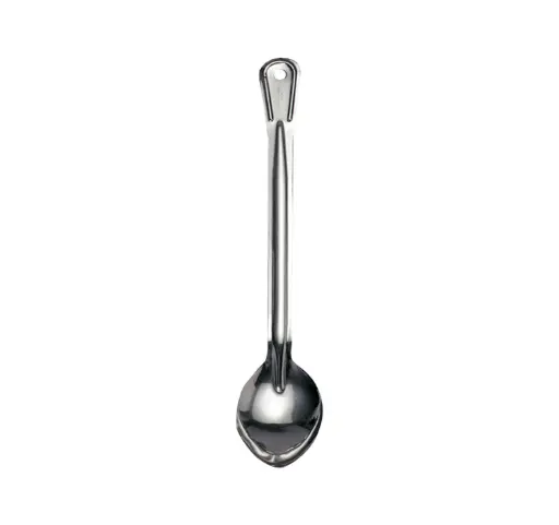 [BSS0400] BASTING SPOON SOLID 400MM