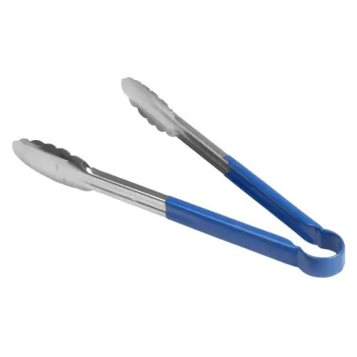 [TCU1300] COLOURED UTILITY TONGS (BLUE) - 300MM