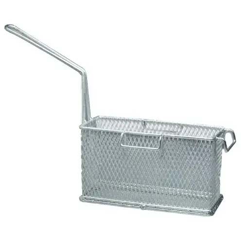 [CBS0250] CHIPBASKET SQUARE - 250MM X 100MM X 130MM